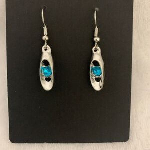Boho Style Dangle Earrings